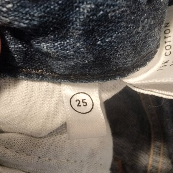 GRLFRND Casey Women's Jeans Wide Leg After All HIgh Rise - Picture 6 of 6